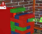 Bricks Jenga 3D