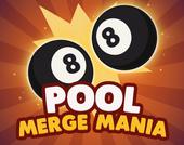 Pool Merge Mania