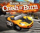 Burnin Rubber Crash n Brand