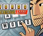 Words Detective Bank Heist