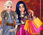 ਪਤਝੜ ਚਾਹੀਦਾ ਹੈ Haves ਲਈ Princesses