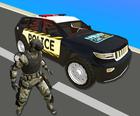 Погоня За Полицейской Машиной онлайн