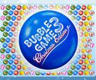 Bubble oyun 3: Christmas Edition