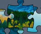 Jigsaw Puzzle: Krásný Výhled