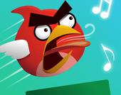 Pelaa Angry birds pelejä verkossa - FreeGamesBoom