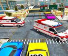 Stad Ambulans Simulator 2019