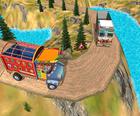 US Cargo Truck Driving 3D