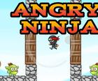 Wütend Ninja