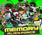 Ben 10 Hafıza Kartları Alien Force