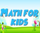 Math Game For Kid
