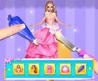 Baby Taylor Doll Cake Design - Bakery Game