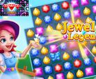 Jewels Legend-Match 3 Puzzle