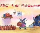 ABC ' s af Hallo Halloweeneen