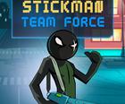 Force de l'Équipe Stickman