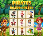 Pirates Bord Puzzle