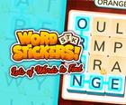 Word Stickers!