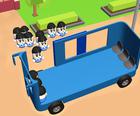 Overloaded Bus Game