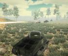 坦克战争模拟器