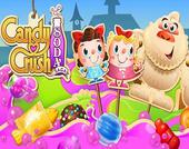 Juegos de Candy Crush Saga 3D
