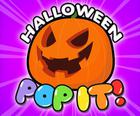 Halloween Pop It