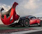 Lamborghini Huracan STO Slide