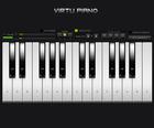 Virtual Piano Keyboard