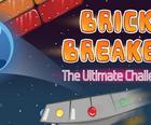 Brick Breaker Ultimate Challenge