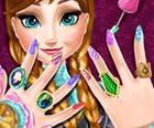 Buz Prensesi: Nails Spa