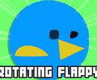 घूर्णन Flappy पक्षी