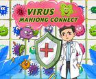 Wirus Połączenia Mahjong 