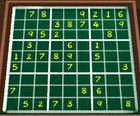 สุดสัปดาห์ Sudoku 34