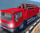 Truck Driver Cargo Gioco