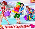 Valentines Day Shopping