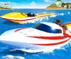 Speedbåd Udfordring Racing