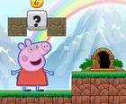 Pig Adventure 2D