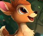 Bambi Trò Chơi Ghép Hình Bộ Sưu Tập