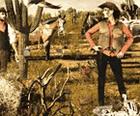 Uma Aventura Wild West: Cowboy Jogo