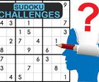 Desafíos de Sudoku