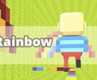 KOGAMA: Rainbow Parkour