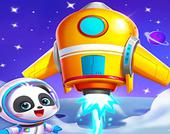 Little Panda Space Journey