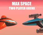 Max Space-Aréna Pre Dvoch Hráčov
