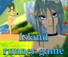 Ostrov bežec hra