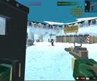 Blocky Combat Swat 2