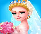 Principessa Reale sogno sposa Matrimonio perfetto