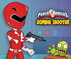 Power Rangers Sparare zombie