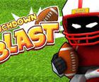 Touchdown Blast: American Football Games