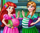 រាជមានផ្ទៃពោះ BFFs ឯ