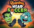 Хелоуин Главата Футбол