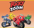 Ricky Zoom-Mecanic Zoom Junior