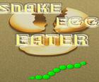 Schlange Eier Esser